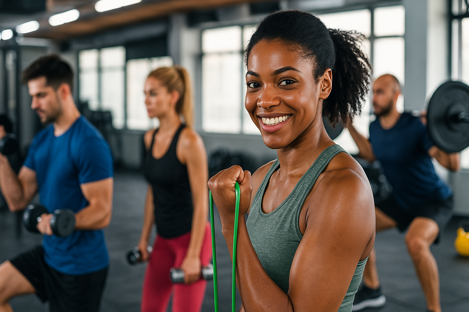 ADHD & ASD Fitness Coaching Service