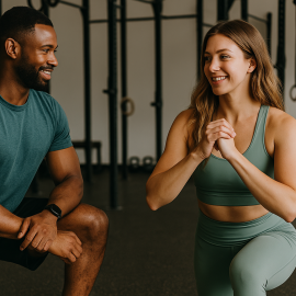ADHD Personal Training in Victoria BC: Why Traditional Fitness Plans Fail Neurodivergent Adults